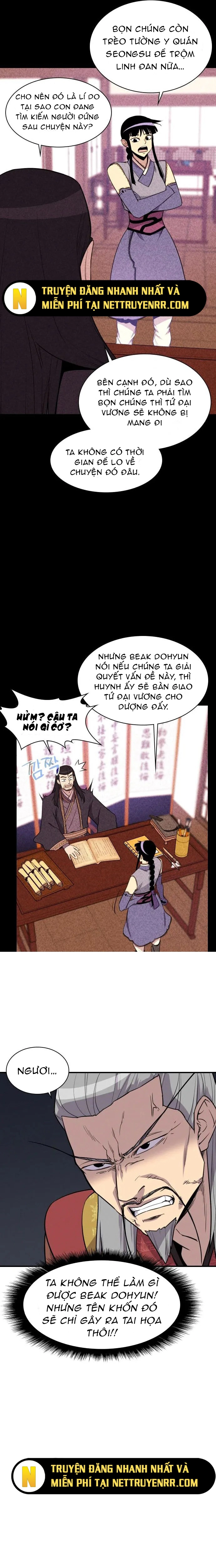 Kẻ Mạnh Nhất Lịch Sử: Chapter 80