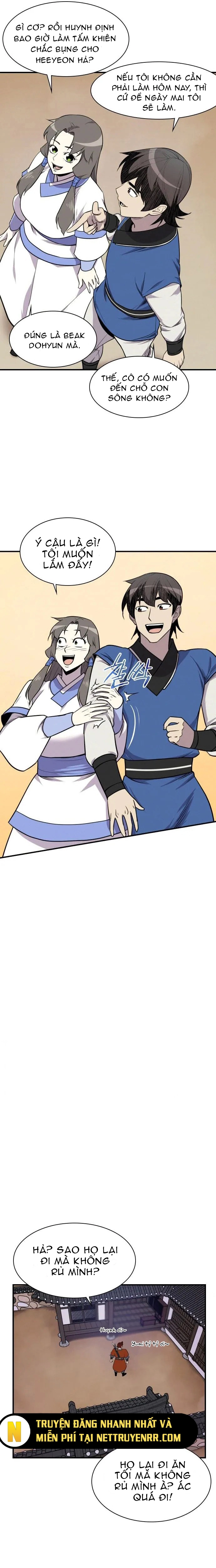 Kẻ Mạnh Nhất Lịch Sử: Chapter 80