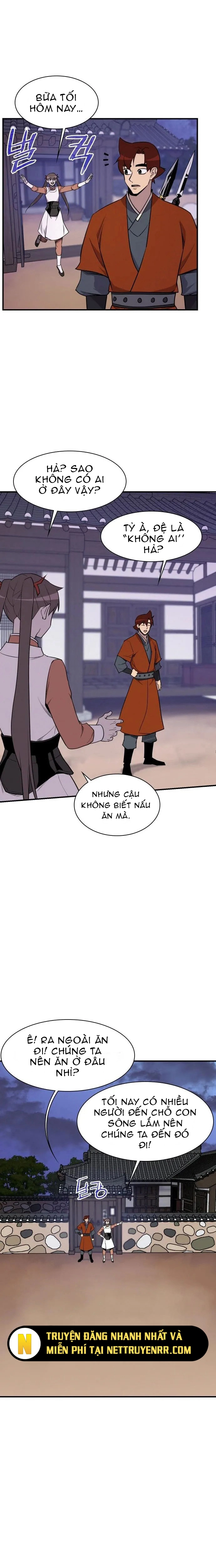 Kẻ Mạnh Nhất Lịch Sử: Chapter 80