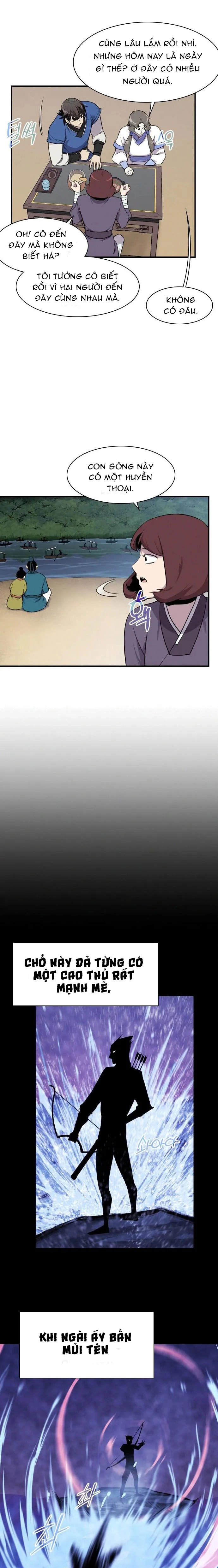 Kẻ Mạnh Nhất Lịch Sử: Chapter 80