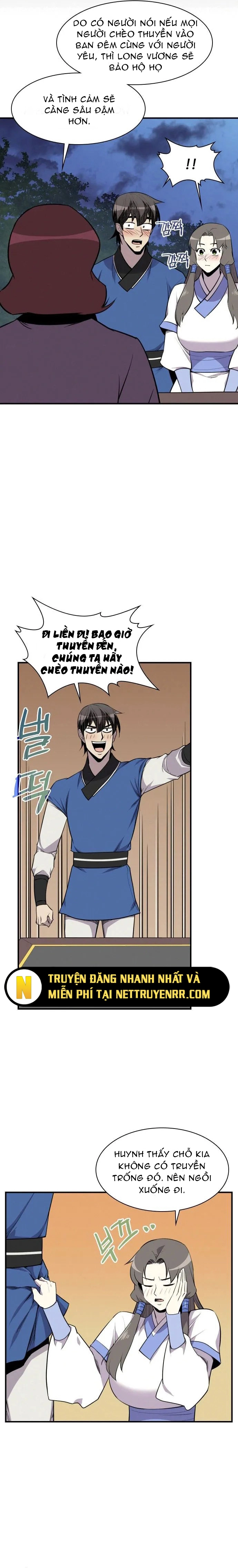 Kẻ Mạnh Nhất Lịch Sử: Chapter 80