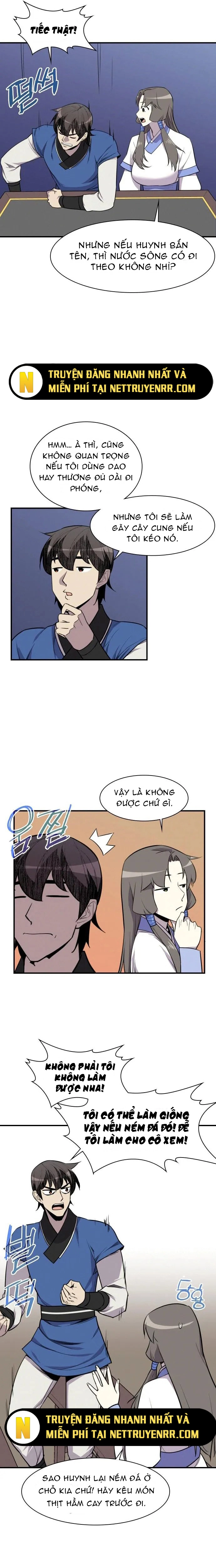 Kẻ Mạnh Nhất Lịch Sử: Chapter 80