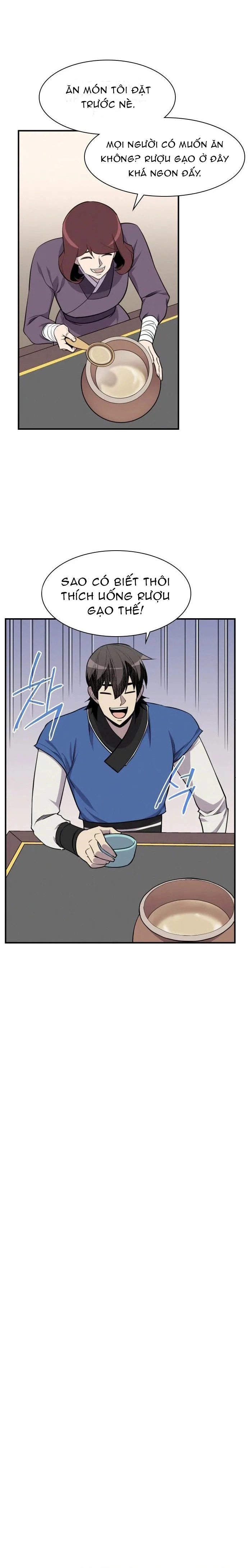 Kẻ Mạnh Nhất Lịch Sử: Chapter 80