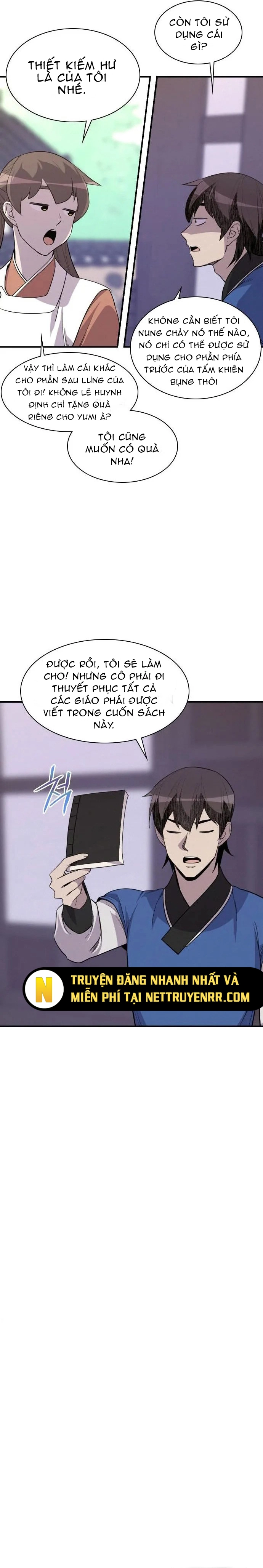 Kẻ Mạnh Nhất Lịch Sử: Chapter 80