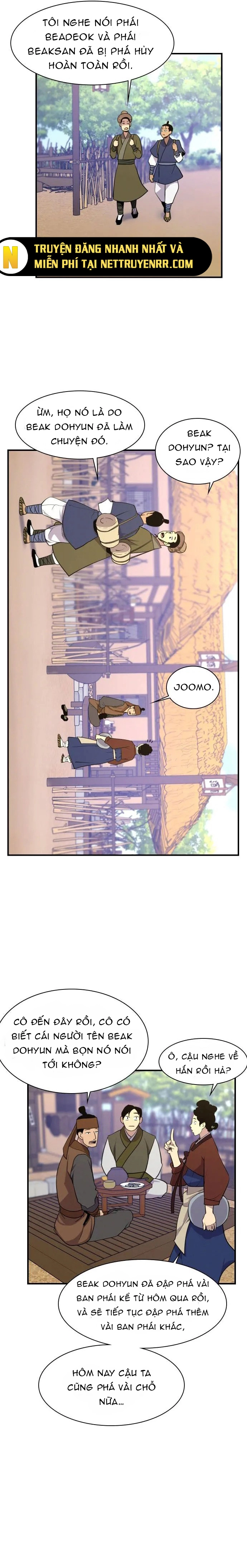 Kẻ Mạnh Nhất Lịch Sử: Chapter 80