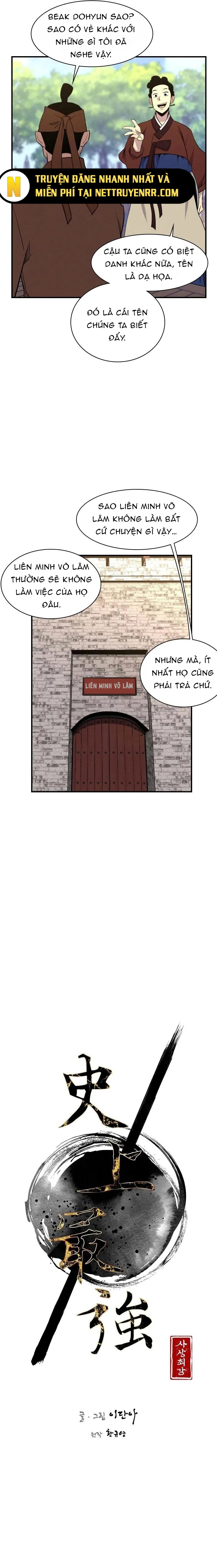 Kẻ Mạnh Nhất Lịch Sử: Chapter 80