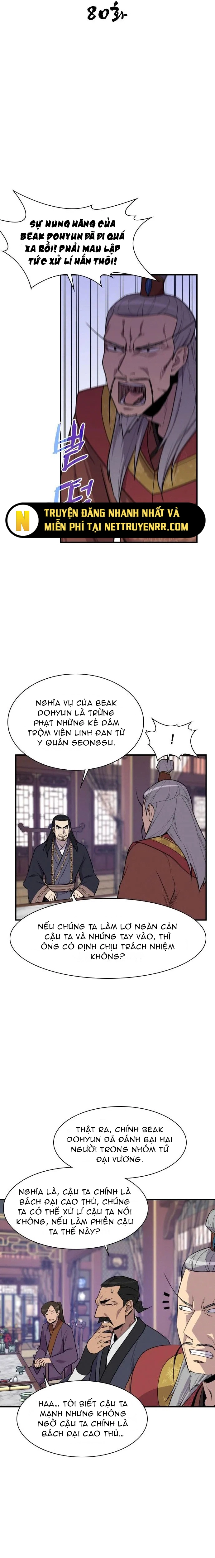 Kẻ Mạnh Nhất Lịch Sử: Chapter 80