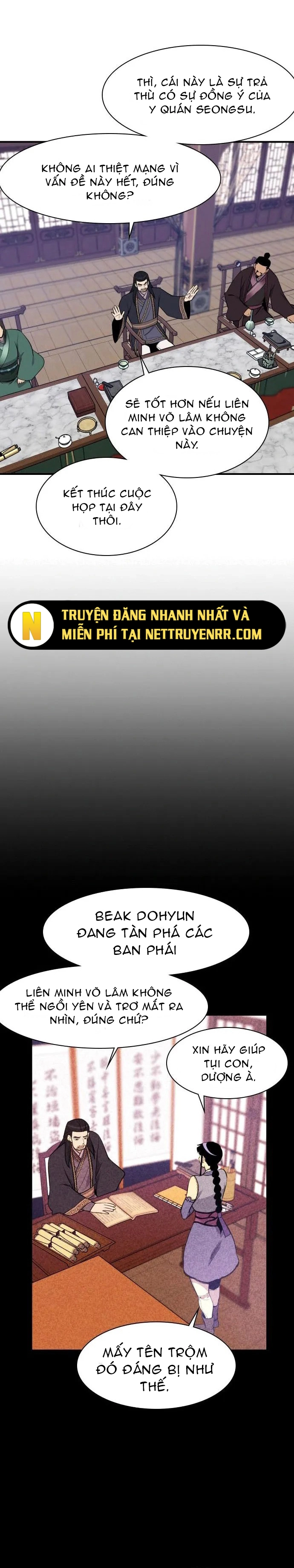 Kẻ Mạnh Nhất Lịch Sử: Chapter 80