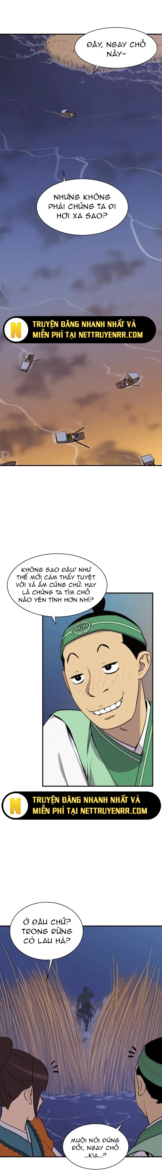 Kẻ Mạnh Nhất Lịch Sử: Chapter 81