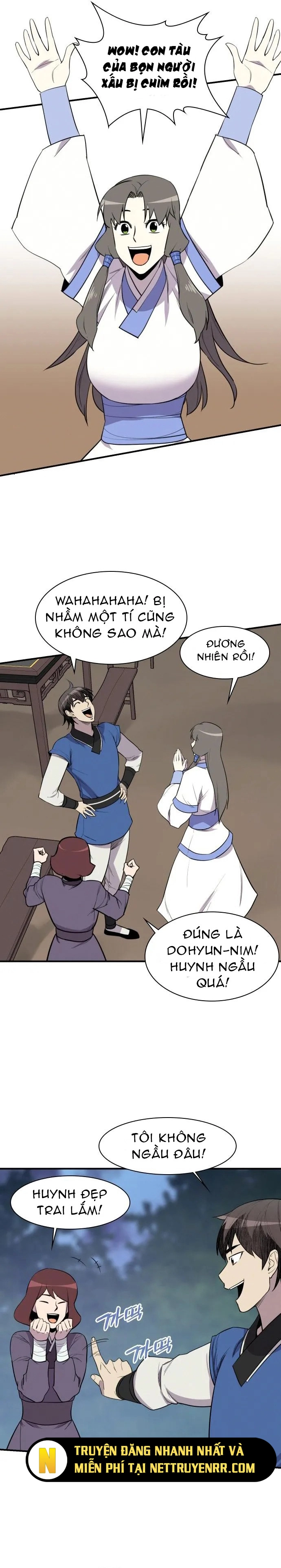 Kẻ Mạnh Nhất Lịch Sử: Chapter 81