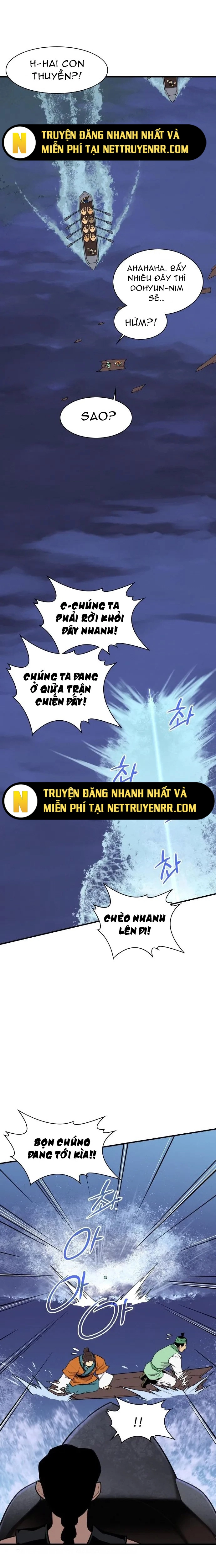 Kẻ Mạnh Nhất Lịch Sử: Chapter 81