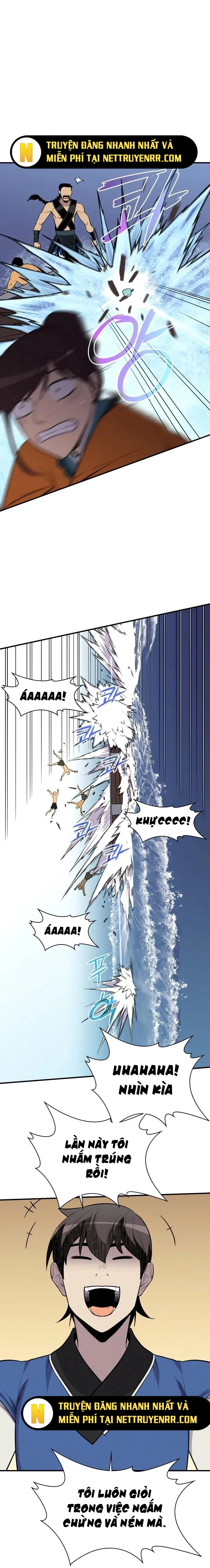 Kẻ Mạnh Nhất Lịch Sử: Chapter 81