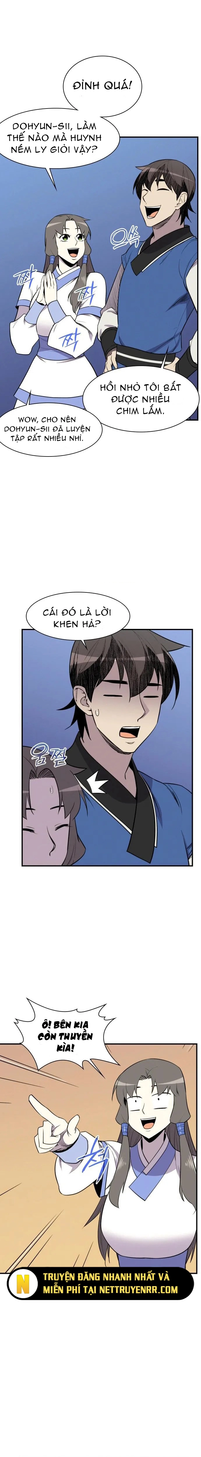 Kẻ Mạnh Nhất Lịch Sử: Chapter 81