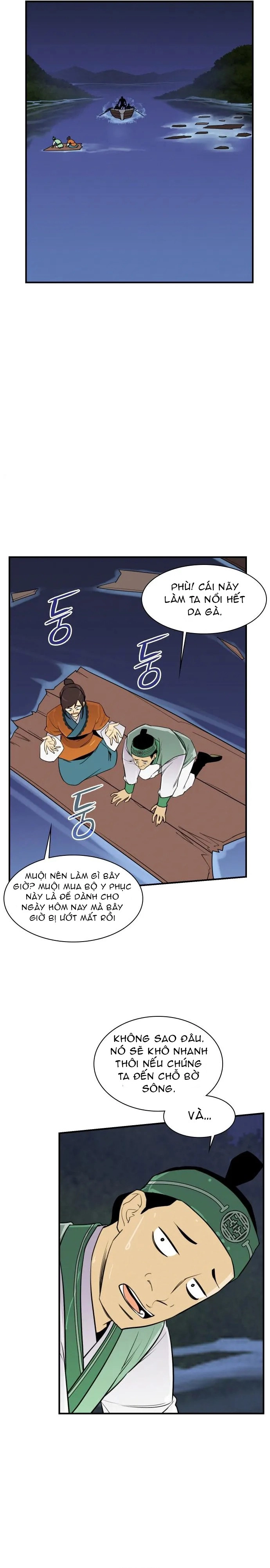 Kẻ Mạnh Nhất Lịch Sử: Chapter 81