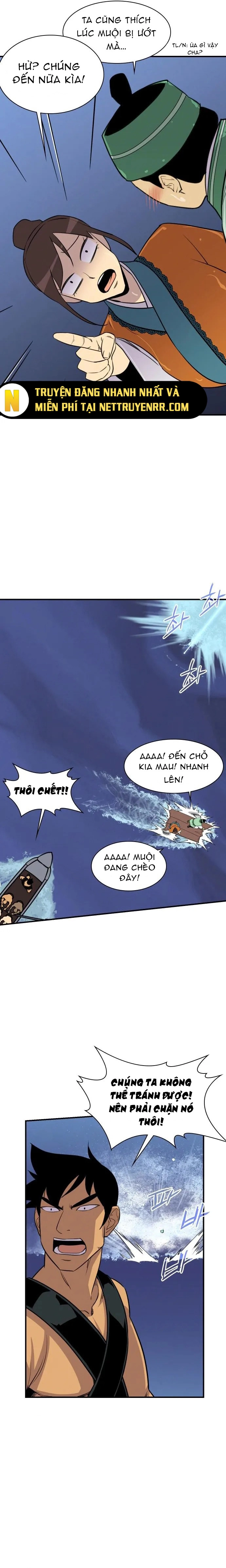 Kẻ Mạnh Nhất Lịch Sử: Chapter 81