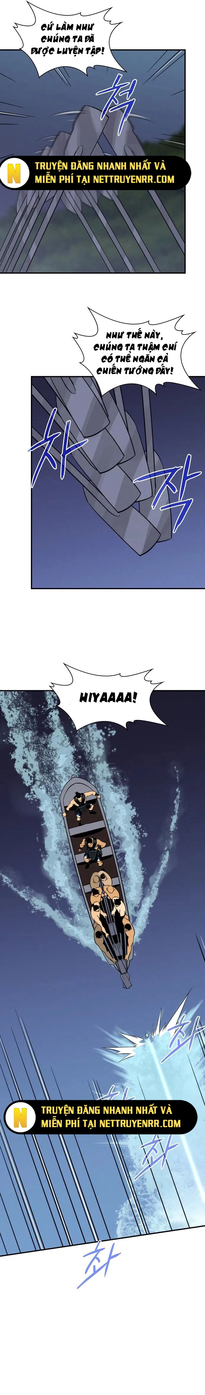 Kẻ Mạnh Nhất Lịch Sử: Chapter 81