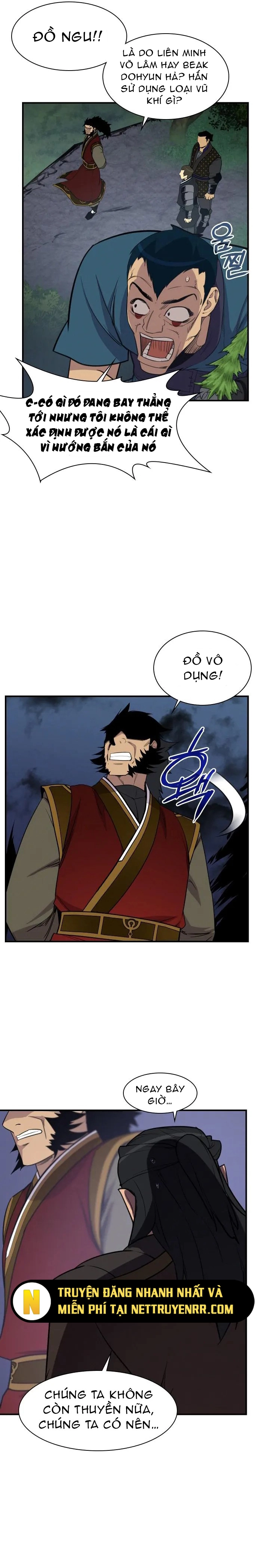 Kẻ Mạnh Nhất Lịch Sử: Chapter 81