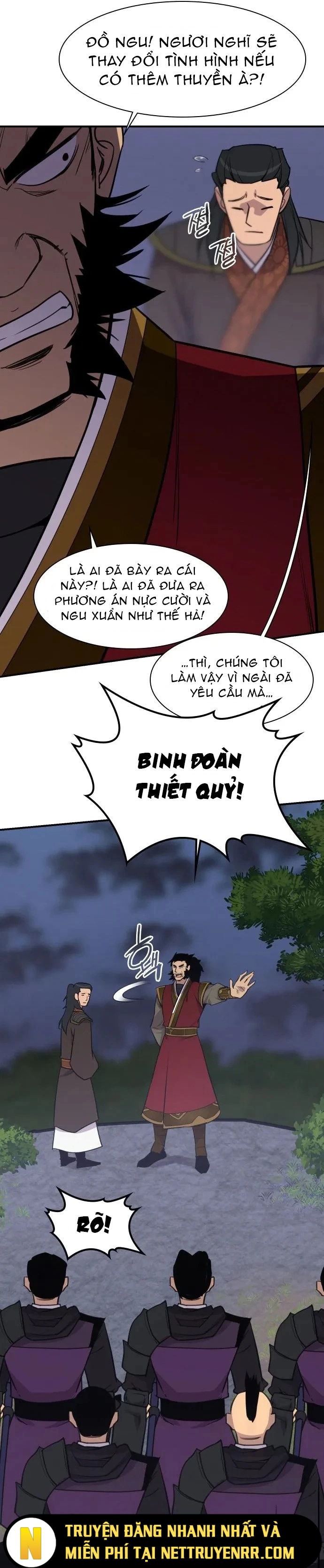 Kẻ Mạnh Nhất Lịch Sử: Chapter 81