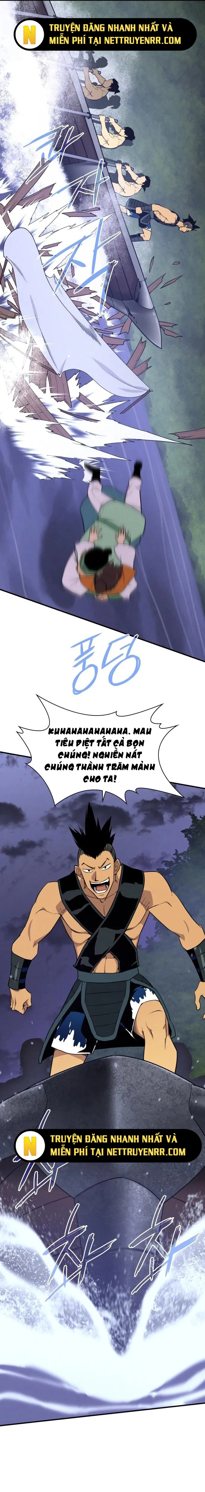 Kẻ Mạnh Nhất Lịch Sử: Chapter 81