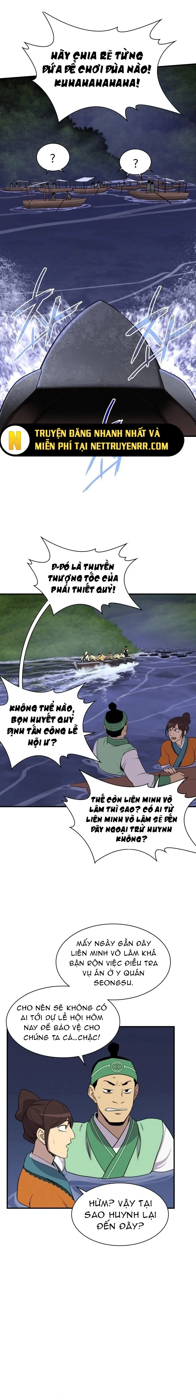 Kẻ Mạnh Nhất Lịch Sử: Chapter 81