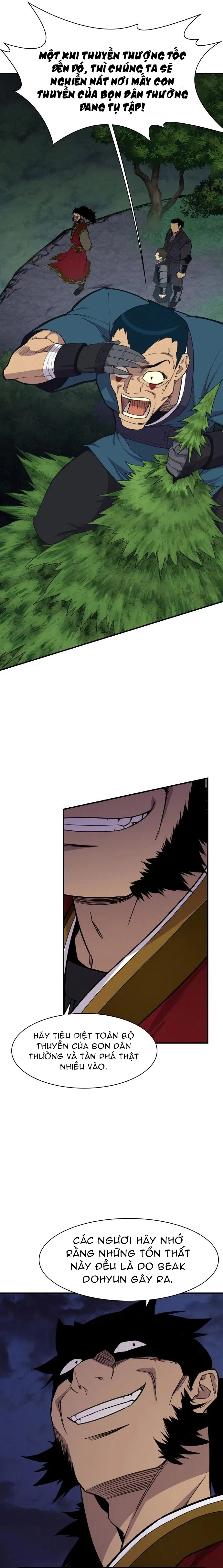 Kẻ Mạnh Nhất Lịch Sử: Chapter 81