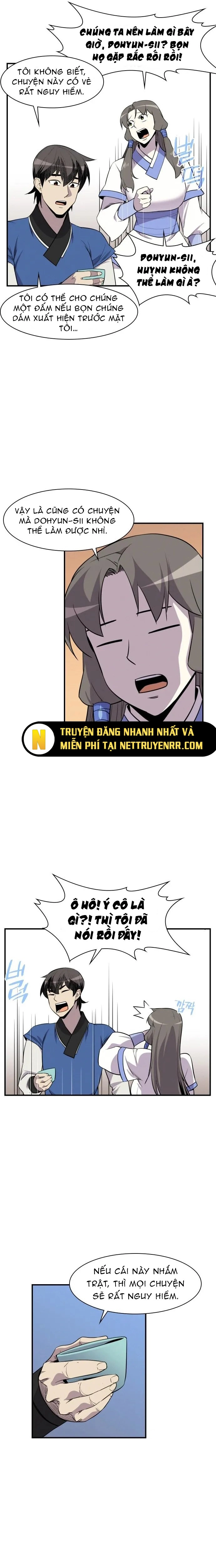 Kẻ Mạnh Nhất Lịch Sử: Chapter 81