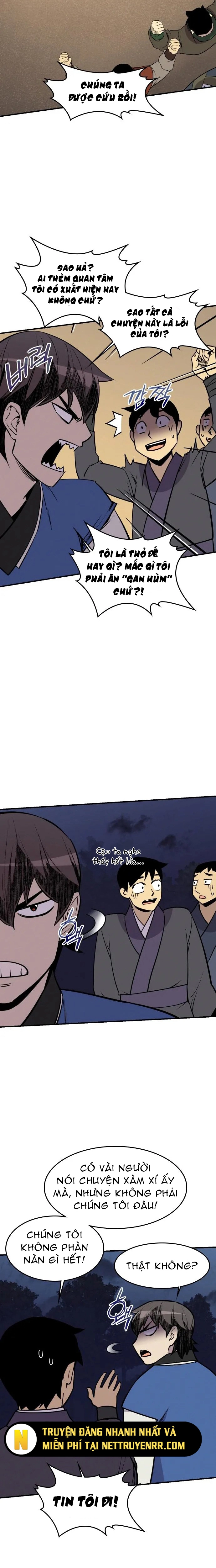 Kẻ Mạnh Nhất Lịch Sử: Chapter 82