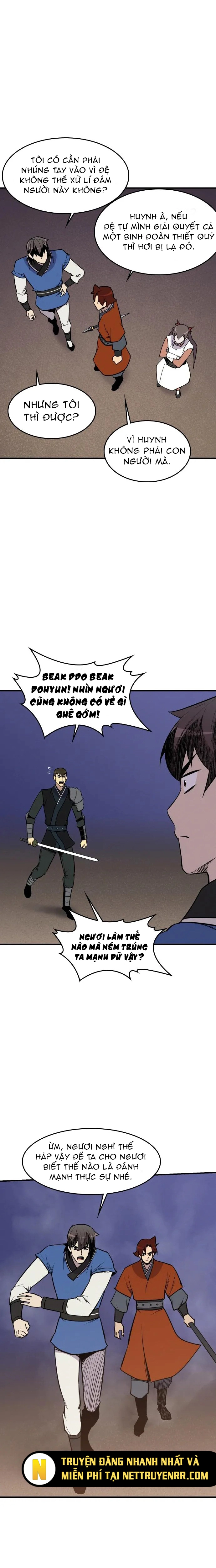 Kẻ Mạnh Nhất Lịch Sử: Chapter 82