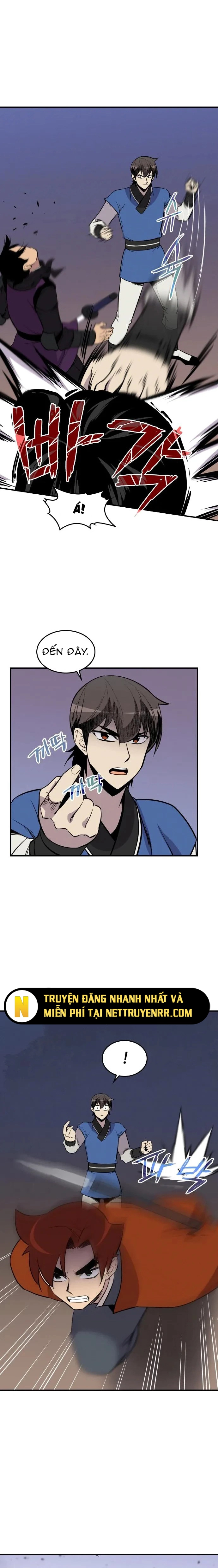 Kẻ Mạnh Nhất Lịch Sử: Chapter 82