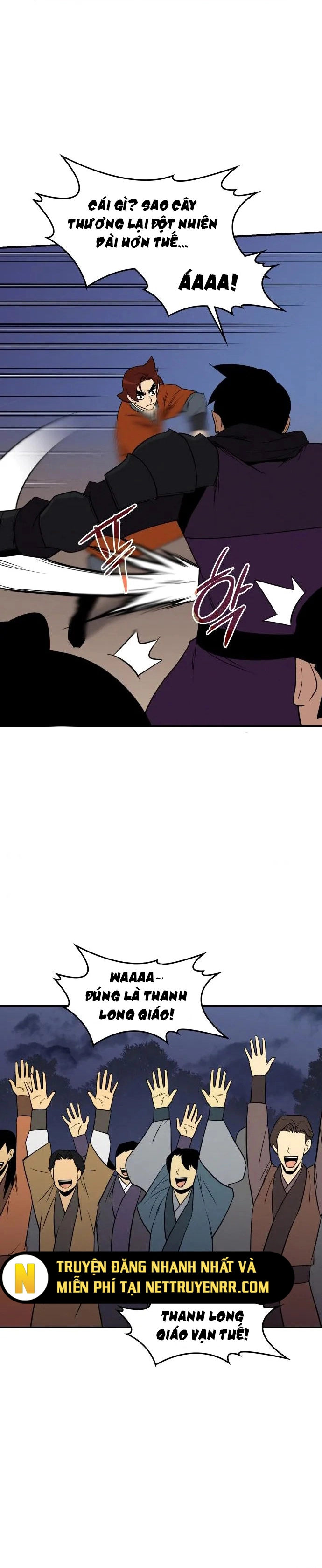 Kẻ Mạnh Nhất Lịch Sử: Chapter 82