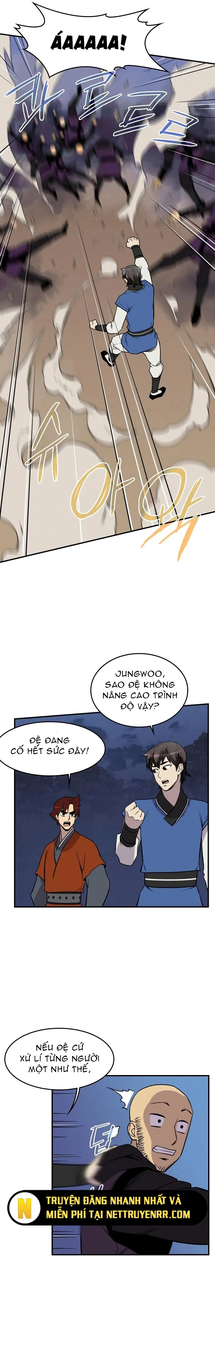 Kẻ Mạnh Nhất Lịch Sử: Chapter 82