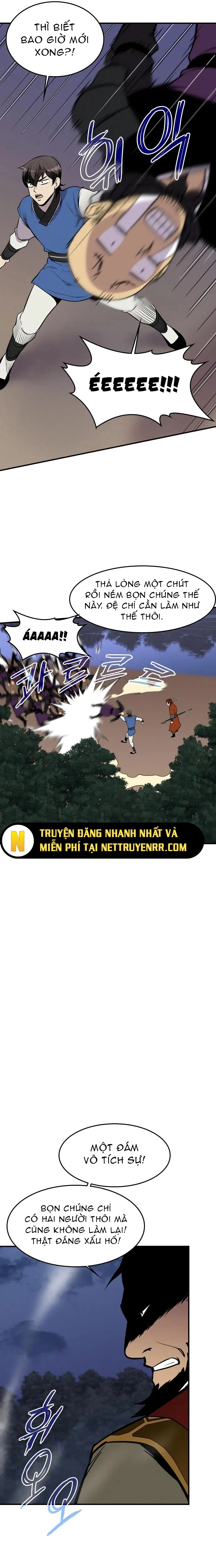 Kẻ Mạnh Nhất Lịch Sử: Chapter 82