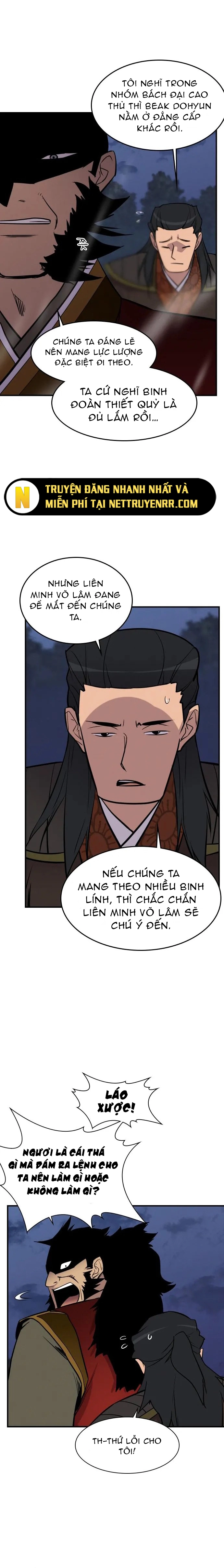 Kẻ Mạnh Nhất Lịch Sử: Chapter 82