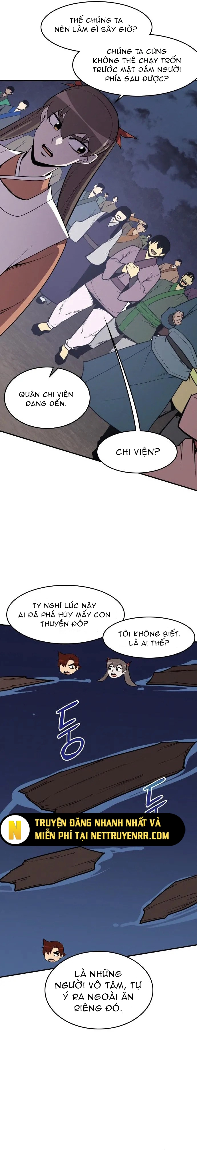 Kẻ Mạnh Nhất Lịch Sử: Chapter 82