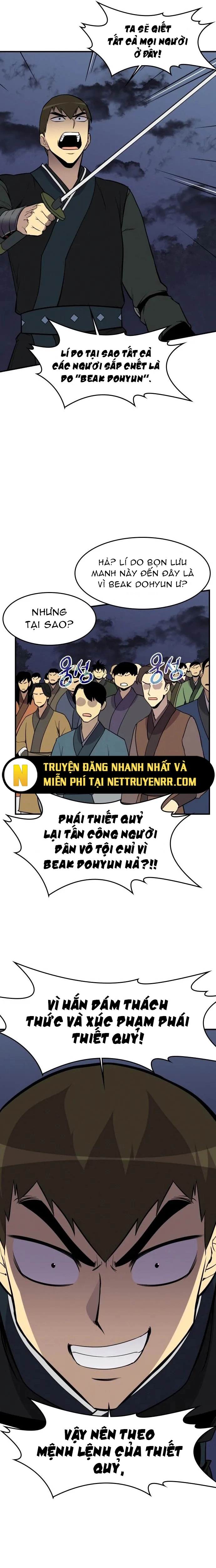 Kẻ Mạnh Nhất Lịch Sử: Chapter 82