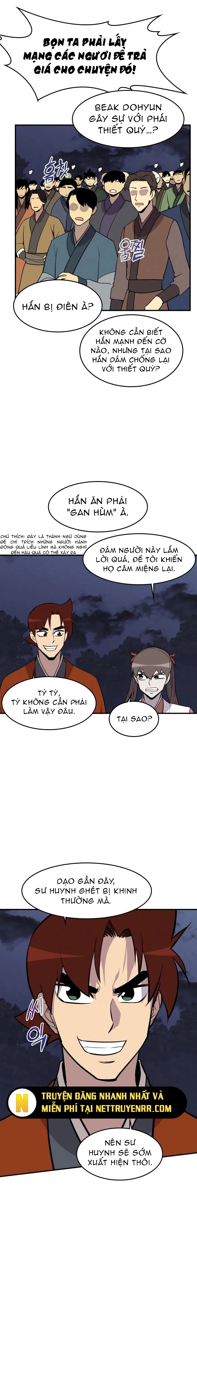 Kẻ Mạnh Nhất Lịch Sử: Chapter 82