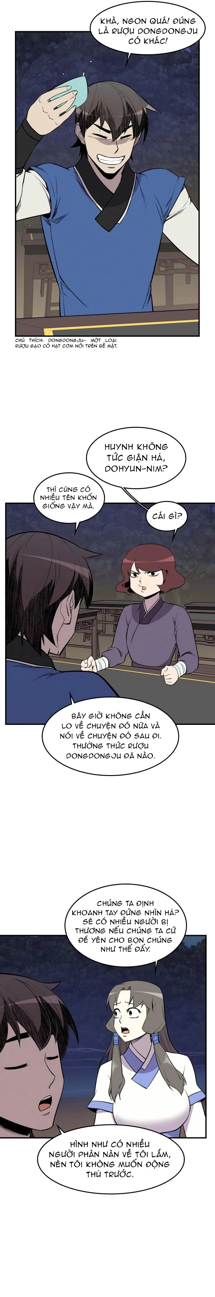 Kẻ Mạnh Nhất Lịch Sử: Chapter 82