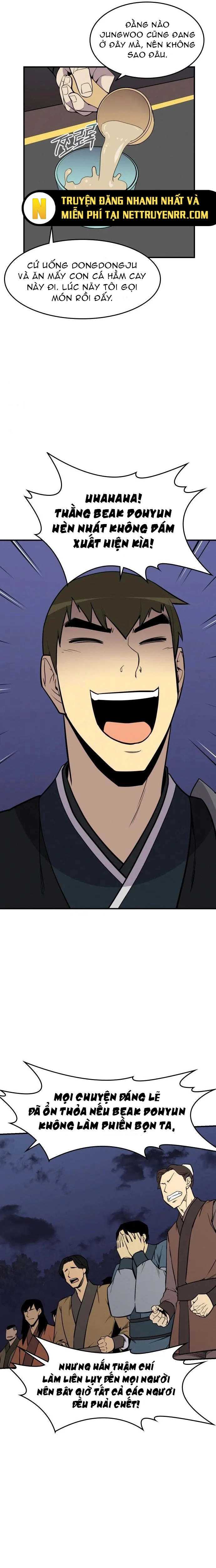 Kẻ Mạnh Nhất Lịch Sử: Chapter 82