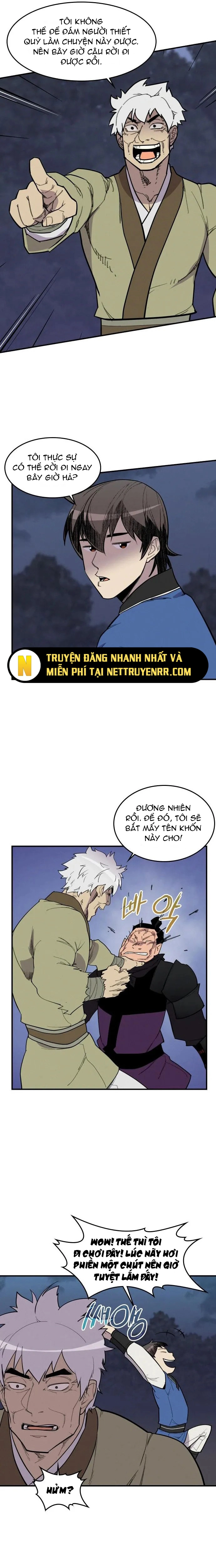 Kẻ Mạnh Nhất Lịch Sử: Chapter 83
