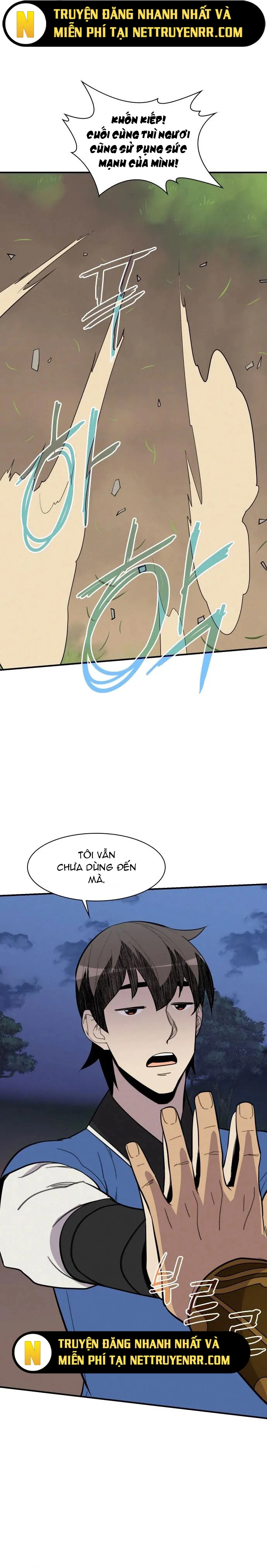 Kẻ Mạnh Nhất Lịch Sử: Chapter 83