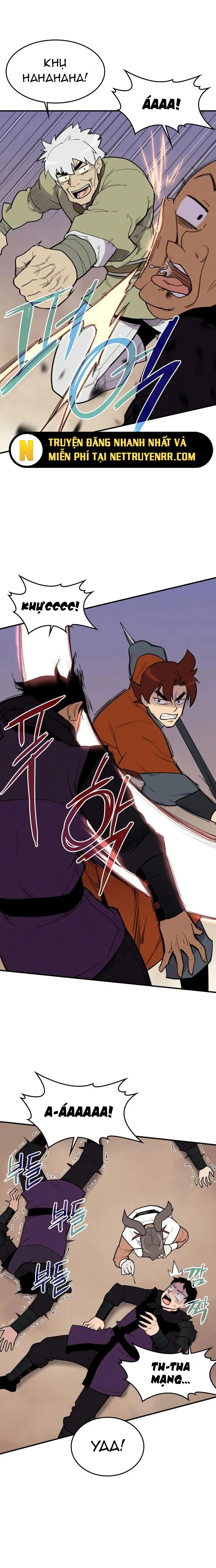 Kẻ Mạnh Nhất Lịch Sử: Chapter 83