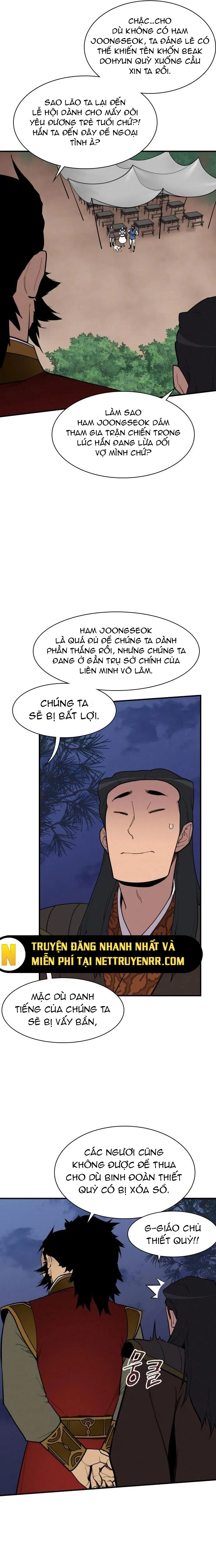 Kẻ Mạnh Nhất Lịch Sử: Chapter 83