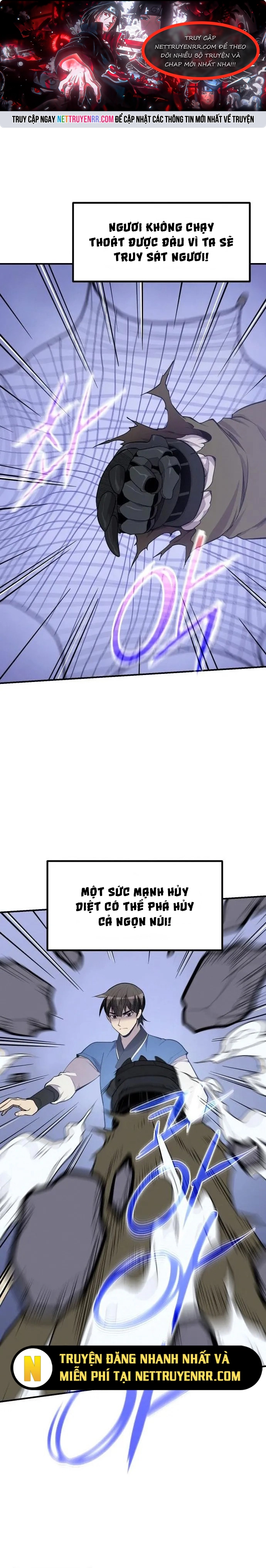 Kẻ Mạnh Nhất Lịch Sử: Chapter 84