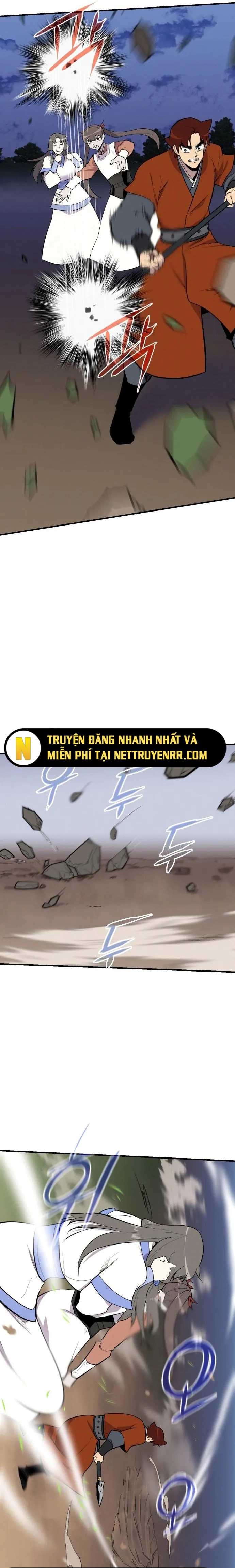 Kẻ Mạnh Nhất Lịch Sử: Chapter 84