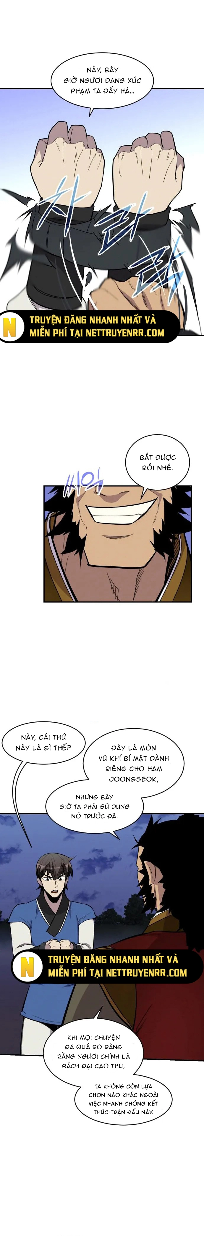 Kẻ Mạnh Nhất Lịch Sử: Chapter 84