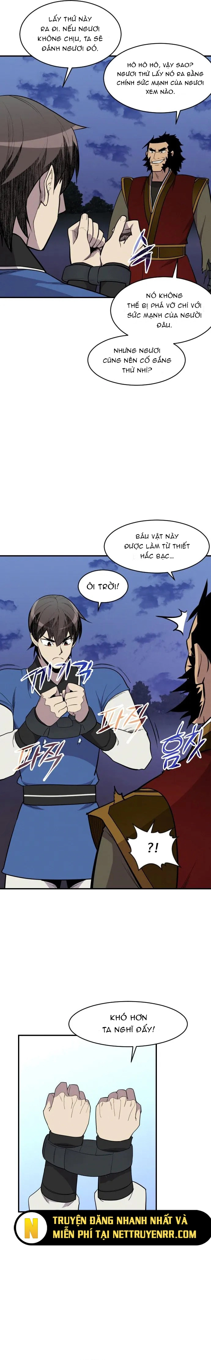 Kẻ Mạnh Nhất Lịch Sử: Chapter 84