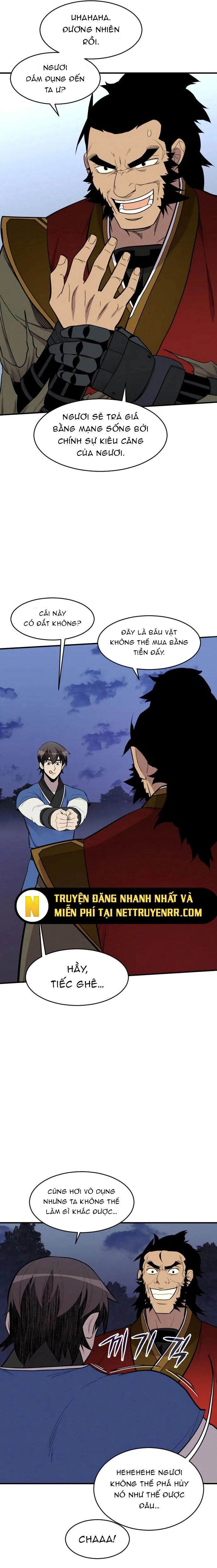 Kẻ Mạnh Nhất Lịch Sử: Chapter 84