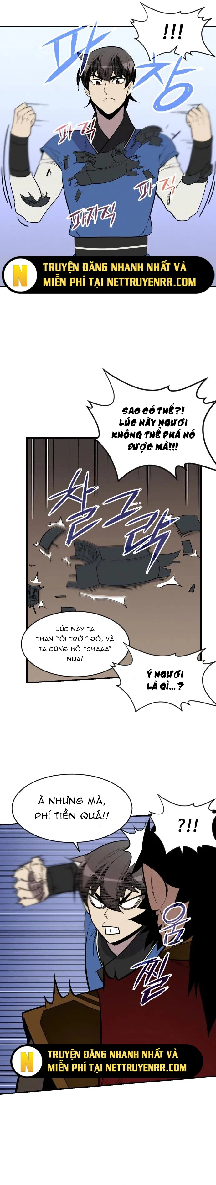 Kẻ Mạnh Nhất Lịch Sử: Chapter 84