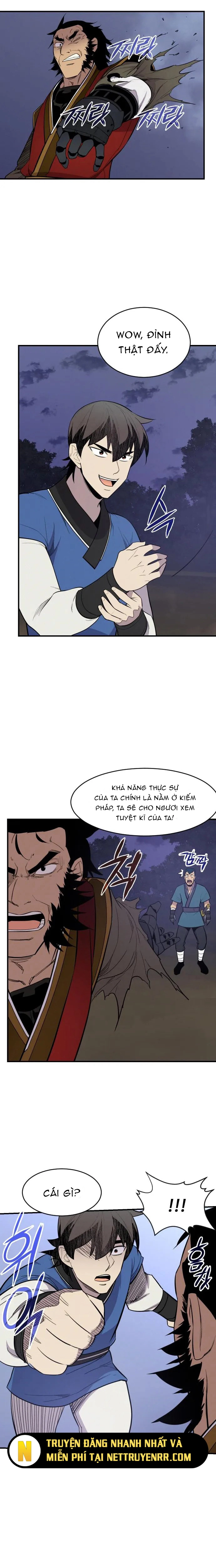Kẻ Mạnh Nhất Lịch Sử: Chapter 84
