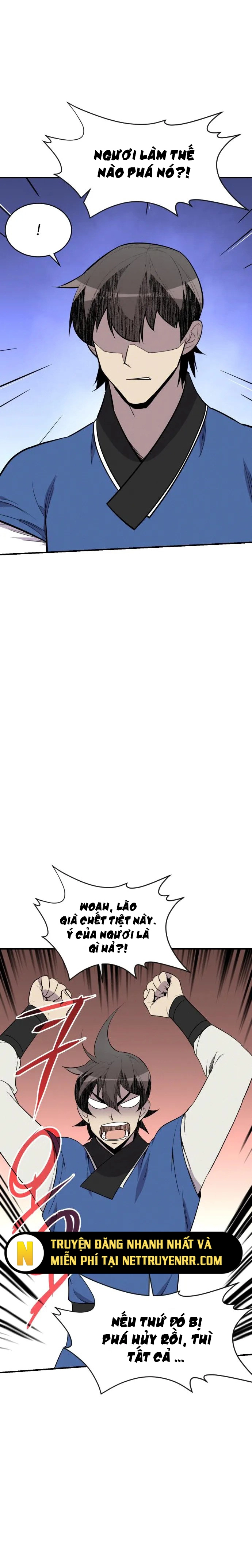 Kẻ Mạnh Nhất Lịch Sử: Chapter 84